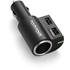 Chargeur allume-cigare 3-EN-1 haute vitesse TOMTOM
