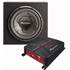Pack Caissons et Amplificateur Pioneer GXT-3706B-SET