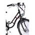 Vélo ville électrique femme Feu Vert Lyne taille 40 (S) Marron