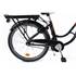 Vélo ville électrique femme Feu Vert Lyne taille 40 (S) Marron
