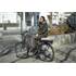 Vélo ville électrique femme Feu Vert Lyne taille 40 (S) Marron