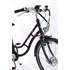 Vélo ville électrique femme Feu Vert Lyne taille 40 (S) Marron
