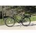 Vélo ville électrique femme Feu Vert Lyne taille 40 (S) Marron