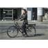 Vélo ville électrique femme Feu Vert Lyne taille 40 (S) Marron