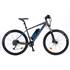Vélo VTT électrique mixte Feu Vert Max taille 45 (M) gris