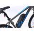 Vélo VTT électrique mixte Feu Vert Max taille 45 (M) gris