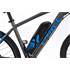 Vélo VTT électrique mixte Feu Vert Max taille 45 (M) gris