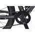 Vélo VTT électrique mixte Feu Vert Max taille 50 (L) gris