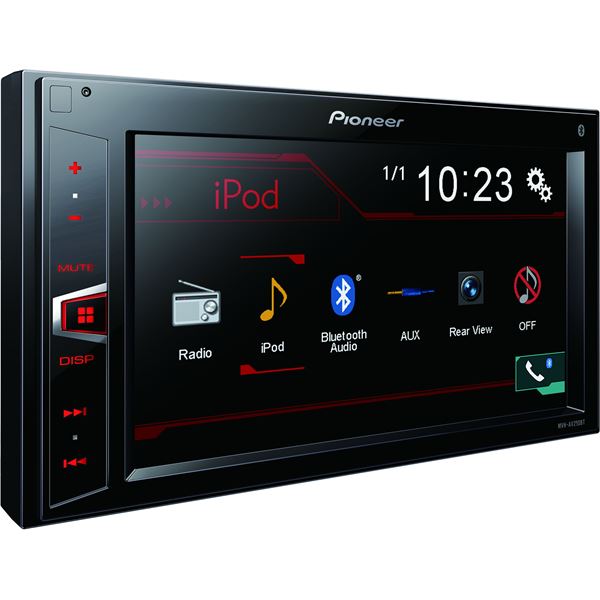 Autoradio multimédia Pioneer MVH-AV290BT