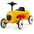 Porteur Racer flamme jaune Baghera