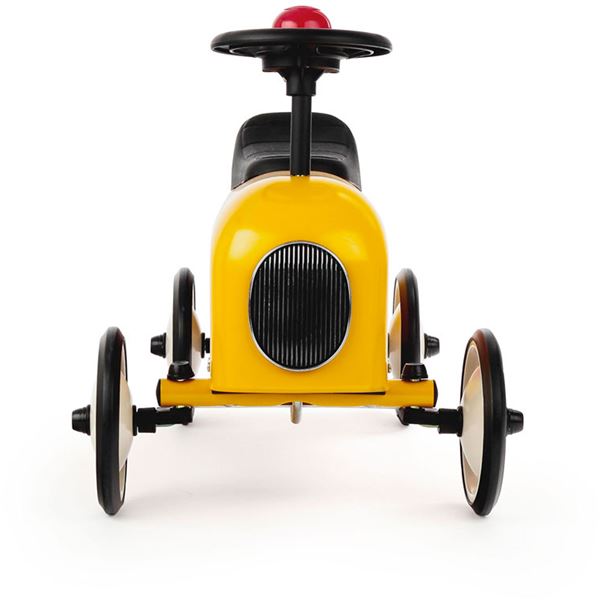 Porteur Racer flamme jaune Baghera