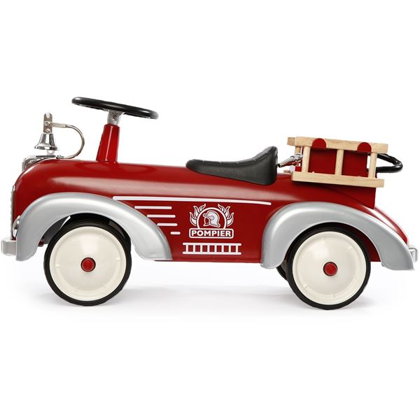 Porteur Speedster pompier Baghera