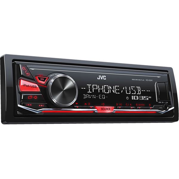 Autoradio JVC KD-X241