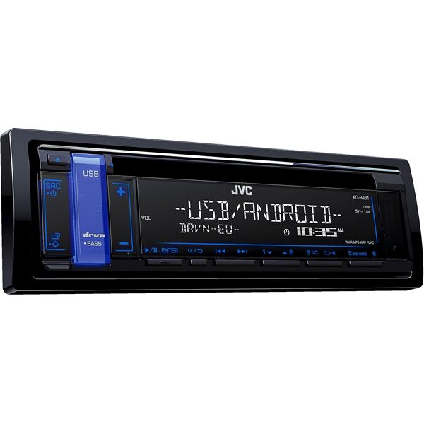 Autoradio JVC KD-R481