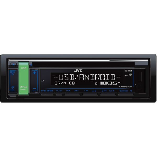 Autoradio JVC KD-R481