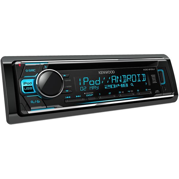Autoradio KENWOOD KDC-210UI