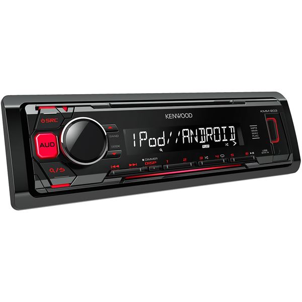 Autoradio KENWOOD KMM-203