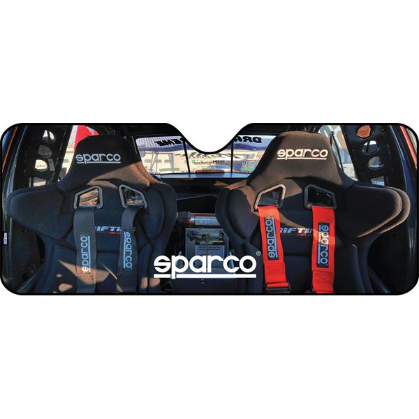 Pare soleil SPARCO 70 x 130 cm