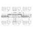 1 disque de frein avant Quinton Hazell BDC3234