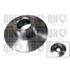 1 disque de frein avant Quinton Hazell BDC3237