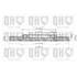 1 disque de frein avant Quinton Hazell BDC3358