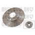 1 disque de frein Quinton Hazell BDC3477