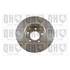 1 disque de frein avant Quinton Hazell BDC3543