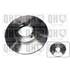 1 disque de frein avant Quinton Hazell BDC3563