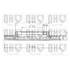 1 disque de frein avant Quinton Hazell BDC3677