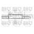 1 disque de frein avant Quinton Hazell BDC3680