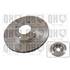 1 disque de frein avant Quinton Hazell BDC3688