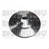 1 disque de frein avant Quinton Hazell BDC3696