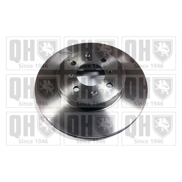 1 disque de frein avant Quinton Hazell BDC3800