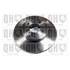 1 disque de frein avant Quinton Hazell BDC3800