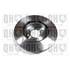 1 disque de frein avant Quinton Hazell BDC3800