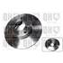 1 disque de frein avant Quinton Hazell BDC3801
