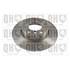 1 disque de frein avant Quinton Hazell BDC3803