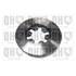 1 disque de frein avant Quinton Hazell BDC3808