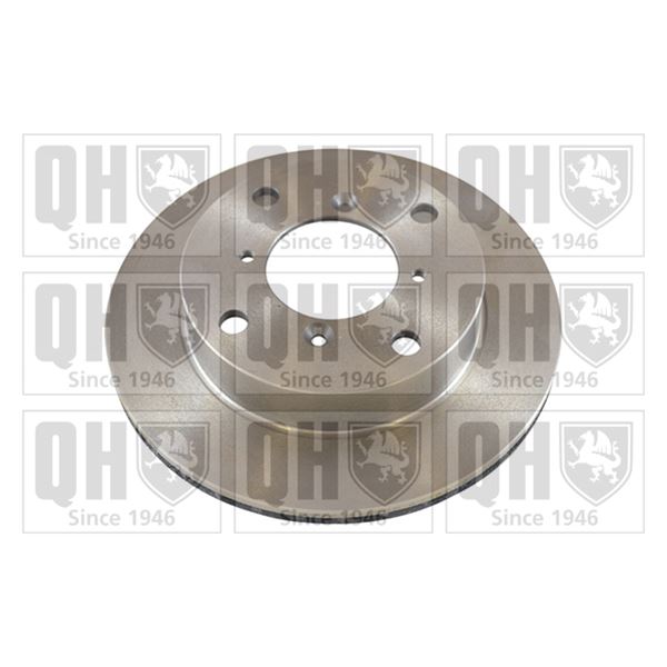 1 disque de frein avant Quinton Hazell BDC3816