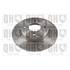 1 disque de frein avant Quinton Hazell BDC3820