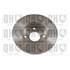 1 disque de frein avant Quinton Hazell BDC3820