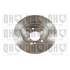 1 disque de frein arrière Quinton Hazell BDC3840