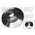 1 disque de frein avant Quinton Hazell BDC3934
