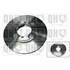 1 disque de frein avant Quinton Hazell BDC3955