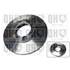 1 disque de frein avant Quinton Hazell BDC4183