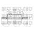 1 disque de frein avant Quinton Hazell BDC4276
