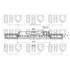 1 disque de frein avant Quinton Hazell BDC4358