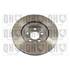 1 disque de frein avant Quinton Hazell BDC4360