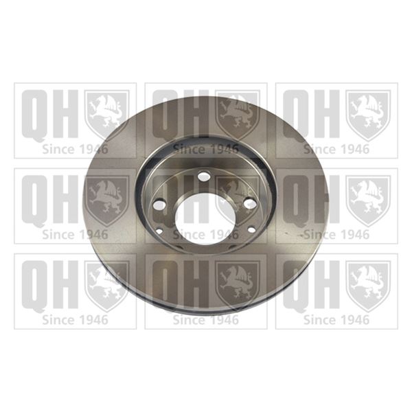 1 disque de frein avant Quinton Hazell BDC4362
