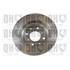 1 disque de frein arrière Quinton Hazell BDC4369